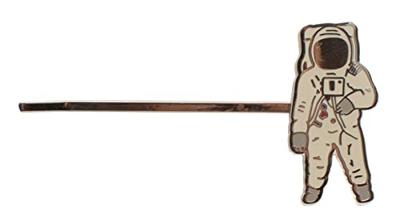 UPG Haarspelden - Maan