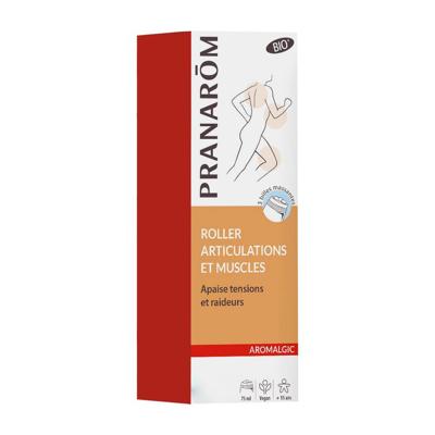 Pranarom Aromalgic Roll Gewricht&spier.bio Eco75ml