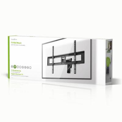 Full-Motion TV Muurbeugel | 37 - 70" | Max. 25 kg | 3 scharnierpunten Full-Motion TV Muurbeugel | 37 - 70" | Max. 25 kg | 3 scharnierpunten