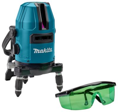 Makita SK20GDZ | Multilijn laser Groen | 12 V Max | Zelfnivellerend | Zonder accu's en lader SK20GDZ Makita SK20GDZ | Multilijn laser Groen | 12 V Max | Zelfnivellerend | Zonder accu's en lader SK20GDZ