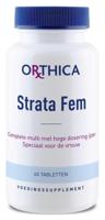 Orthica Strata Fem Tabletten - thumbnail