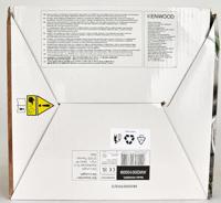 Kenwood KAX400PL Kookaccessoires Grijs - thumbnail