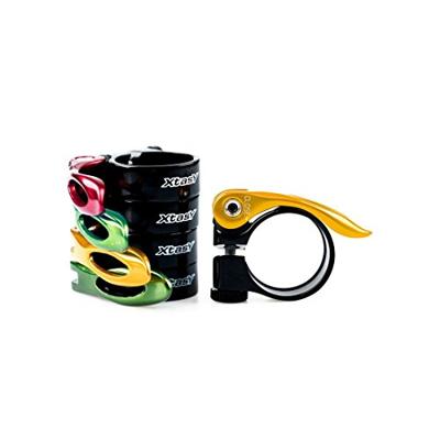 Ergotec Zadelpenklem scq-0100 ø31,8 aluminium met