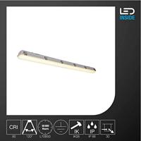 SLV 1001317 IMPERVA 150 LED-plafondlamp LED vast ingebouwd 55 W Grijs - thumbnail