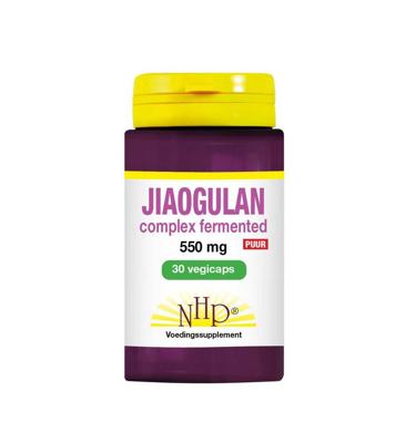 NHP Jiaogulan complex 30 Vegetarische capsules
