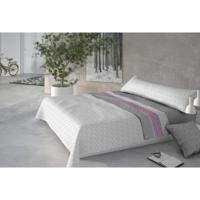 Beddengoedset Pierre Cardin CORALINA NINO Grijs Bed van 150 - thumbnail