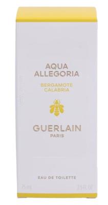 Guerlain Aqua Allegoria Bergamote Calabria Eau de toilette Spray 75 ml - thumbnail