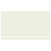 VidaXL Inklapbaar zonnescherm crème 400 x 200 cm - thumbnail