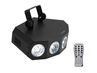 Eurolite 51918673 LED SCY-500 CW DMX LED-lichteffect Aantal LEDs:5 15 W - thumbnail