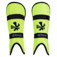 Reece 882108 Laverton Shin Guards - Neon Yellow - S - thumbnail