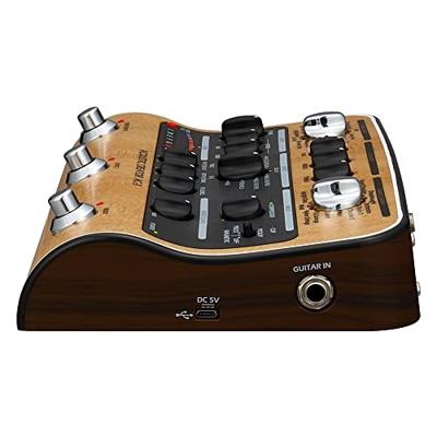 Zoom AC-3 Acoustic Creator DI / effect voor akoestische gitaar