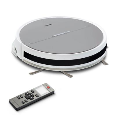 MEDION E35 - Robotstofzuiger - 2000Pa zuigkracht - Gyroscopische navigatie - 2 zijborstels en Wandsensor