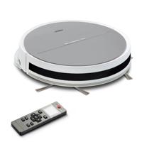 MEDION E35 - Robotstofzuiger - 2000Pa zuigkracht - Gyroscopische navigatie - 2 zijborstels en Wandsensor - thumbnail