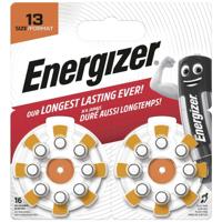 Energizer Knoopcel ZA312 1.45 V 16 stuk(s) Zink-lucht ENR EZ Turn & Lock (312) - thumbnail