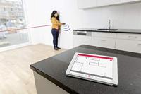 Afstandsmeter Leica Geosystems Disto X3-1 0,05-150 M - thumbnail