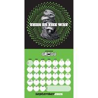 Star Wars, The Mandalorian, Grogu Kalender 2026 - thumbnail