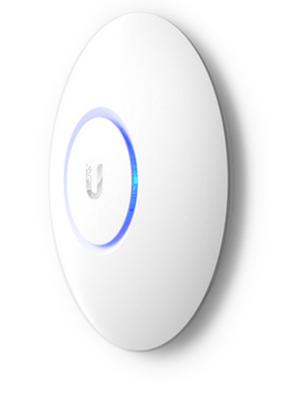 Toegangspunt UBIQUITI UAP-AC-PRO UniFi WiFi AC 2xRJ45 PoE Wit - thumbnail
