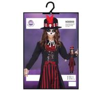Voodoo Queen Kostuum Kind - thumbnail