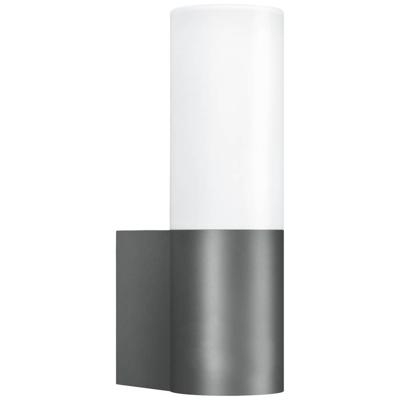 Steinel LED AUSSENLEUCHTE L 605 ANT 069506 Buitenlamp (wand) LED Zonder 11.3 W Antraciet-grijs