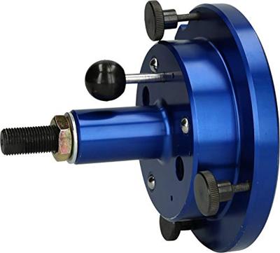 KS Tools 150.3620 Montageset voor afdichtingsflens met sensorwiel voor Volkswagen Crafter, 7-delig