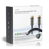 Ultra High Speed HDMI-Kabel | AOC | HDMI-Connector - HDMI-Connector | 20,0 m | Zwart - thumbnail
