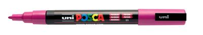 Paintmarker uni posca pc3m f fuchsia Paintmarker uni posca pc3m f fuchsia