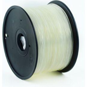 Gembird 3DP-PLA1.75-01-TR Polymelkzuur Transparant 1000g 3D-printmateriaal Gembird 3DP-PLA1.75-01-TR Polymelkzuur Transparant 1000g 3D-printmateriaal