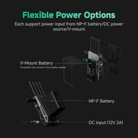 Accsoon CineView Master 4K - Receiver only - thumbnail