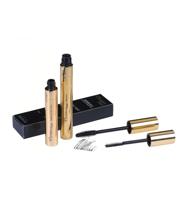 Christian Faye SuperB duo mascara + Eyebrow gel clear (1 st) - thumbnail