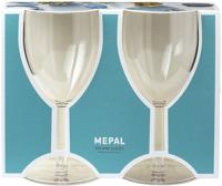 Rosti Mepal wijnglazen 300 ml 2 stuks - thumbnail