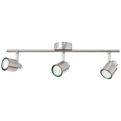 Brilliant RVS opbouwspotAndres - 74516/77