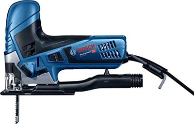 Bosch Blauw GST 90 E decoupeerzaag | 650w | in Koffer - 060158G000 - thumbnail