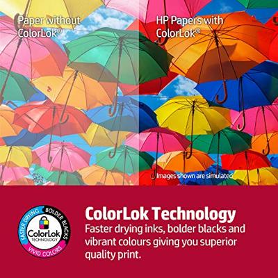 HP ColorChoice printpapier ft A4, 90 g, pak van 500 vel