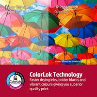 HP ColorChoice printpapier ft A4, 90 g, pak van 500 vel - thumbnail