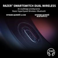 Razer Barracuda Draadloos Zwart - thumbnail