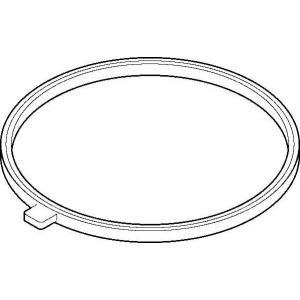 Pakking, inlaatspruitstuk omkasting 898640