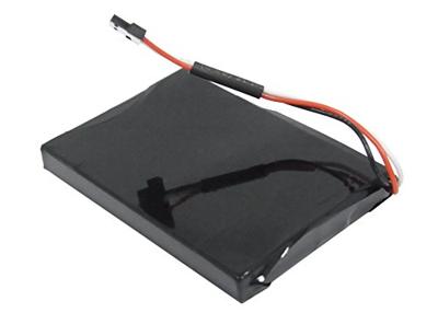 Beltrona Accu voor navigatiesysteem Vervangt originele accu 338937010172, T300-3 3.7 V 750 mAh