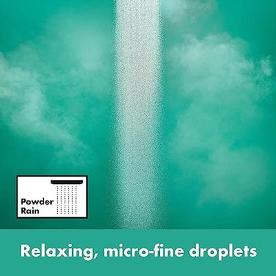 Hansgrohe Pulsify hoofddouche 26cm 2jet met arm chroom 24150000 - thumbnail