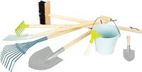 Grote tuingereedschap set - thumbnail