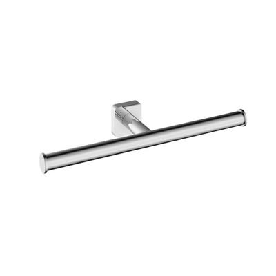 Hotbath Dubbele Toiletrolhouder Gal Chroom
