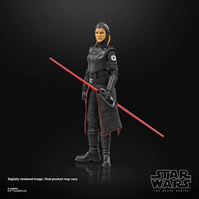 Star Wars: Obi-Wan Kenobi Black Series Action Figure Inquisitor (Fourth Sister) 15 cm - thumbnail