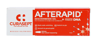 Afterapid gel 10 Milliliter