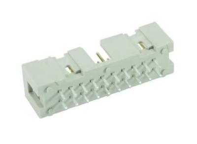 HARTING 09185347324 Male connector Totaal aantal polen 34 Aantal rijen 2 1 stuk(s)