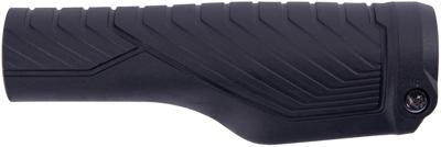 CONTEC handvatten "tour wing eco" ct grip tour wing eco 138mm, black/grey