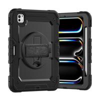 Xccess Survivor All-round Case Apple iPad Pro 11 (2024/2025) Black (Screenless) - thumbnail