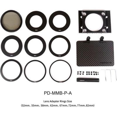 PDMovie Mini Matte Box A