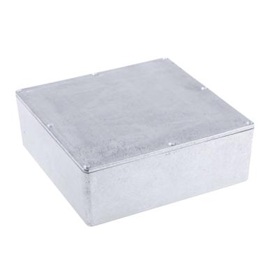 Hammond Electronics 1590F Universele behuizing 187.5 x 187.5 x 67 Aluminium Spuitgieten Aluminium 1 stuk(s) Hammond Electronics 1590F Universele behuizing 187.5 x 187.5 x 67 Aluminium Spuitgieten Aluminium 1 stuk(s)