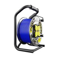 Kel Kabelhaspel prof H07BQ-F 3x2,5qmm 40m blauw - 1167340 - thumbnail