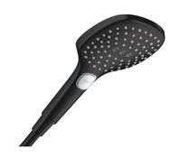 Hansgrohe Handdouche Raindance Select E 120 3jet Mat Zwart - thumbnail