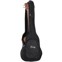 Fazley Carrier D4AB Deluxe gigbag voor akoestische basgitaar zwart - thumbnail